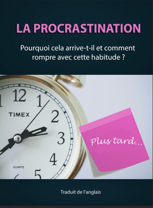 La Procrastination