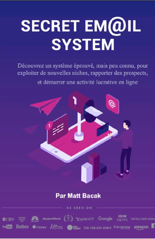 Secret Email System